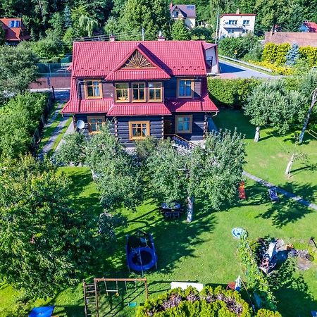Willa Swit Макув-Подхаляньский Экстерьер фото