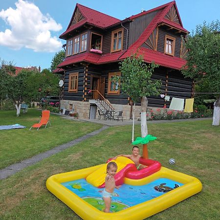 Willa Swit Макув-Подхаляньский Экстерьер фото