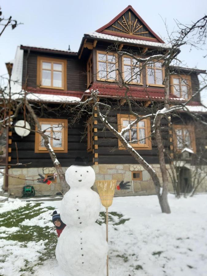 Willa Swit Макув-Подхаляньский Экстерьер фото