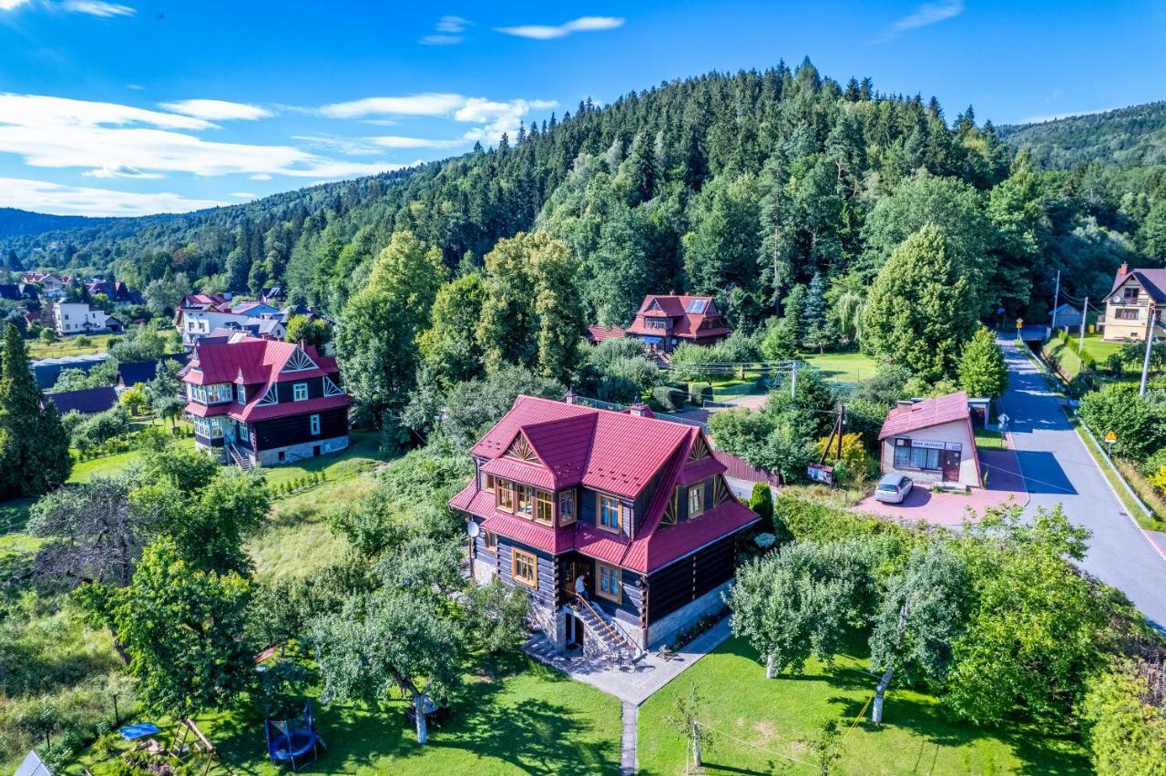 Willa Swit Макув-Подхаляньский Экстерьер фото