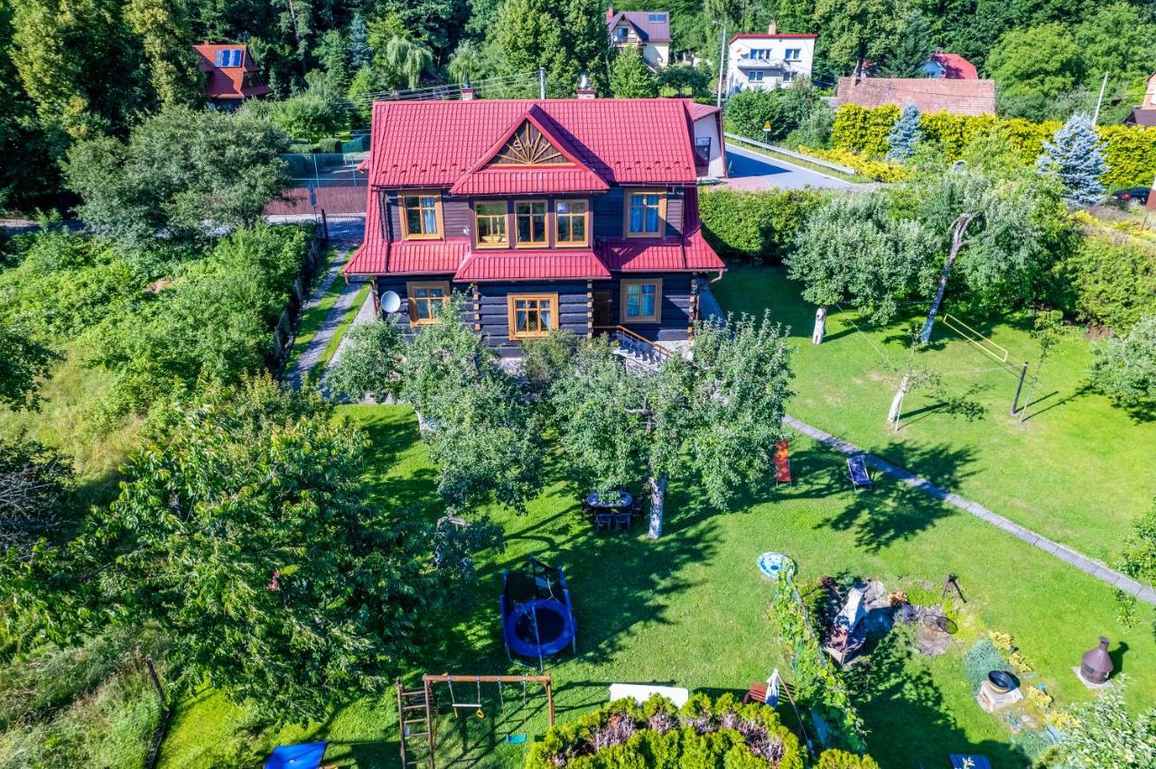 Willa Swit Макув-Подхаляньский Экстерьер фото