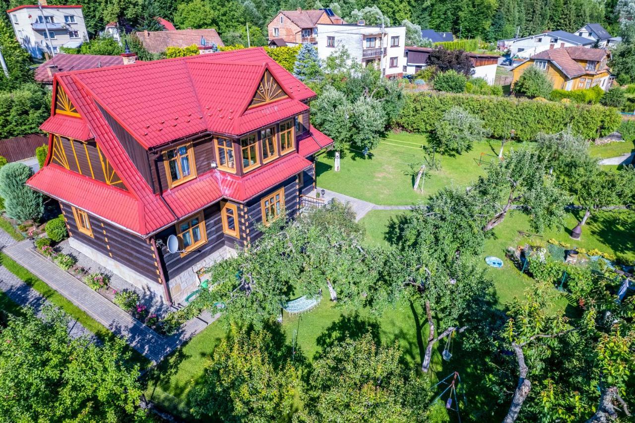 Willa Swit Макув-Подхаляньский Экстерьер фото