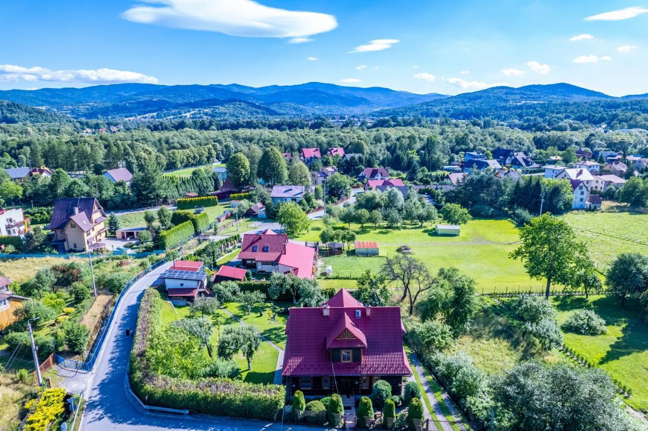 Willa Swit Макув-Подхаляньский Экстерьер фото